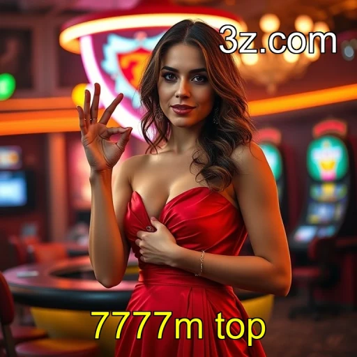 Jackpots emocionantes no site 7777m top para você